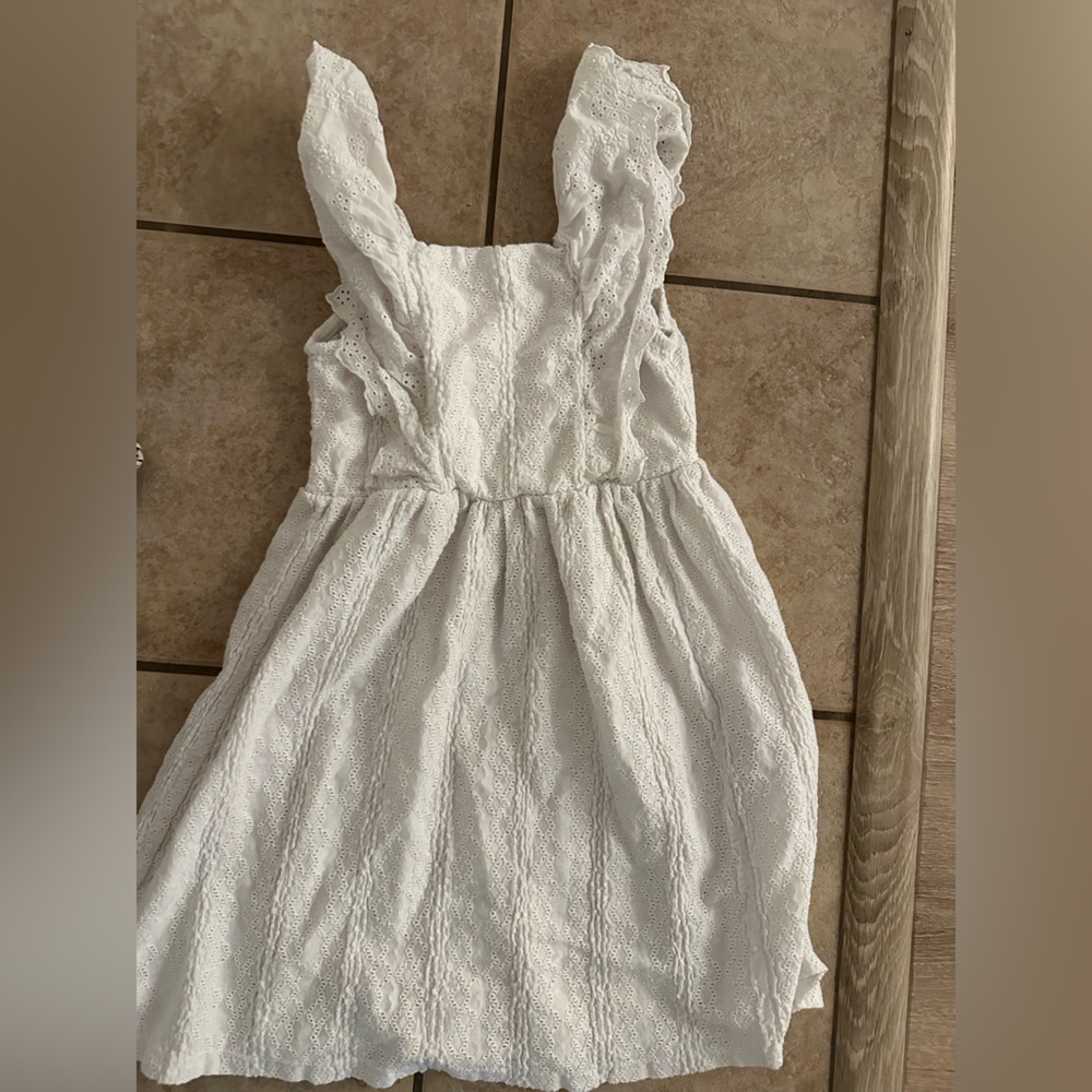 Girls Zara dress